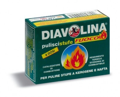 Vendita accessori pulizia stufe e camini