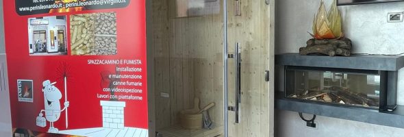 Realizzazione Area Wellness: La Tua Sauna